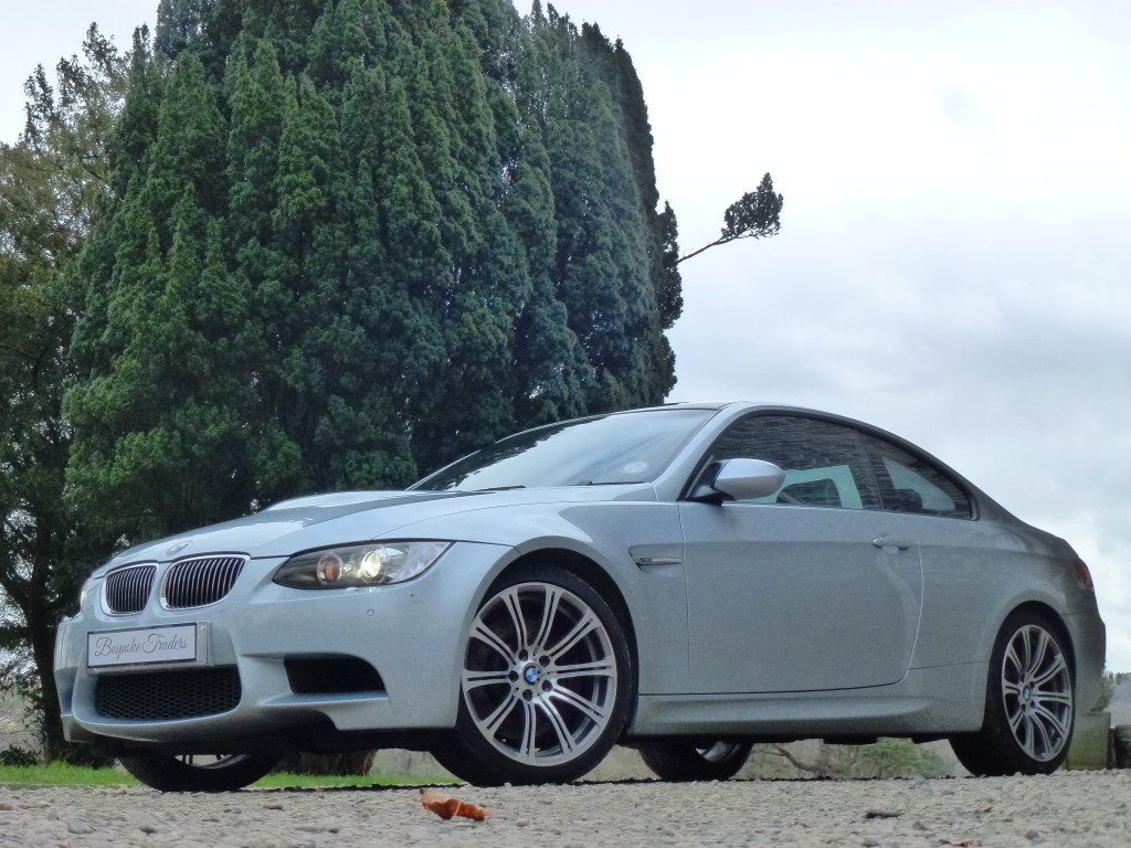 2007 BMW M3 COUPE – SOLD
