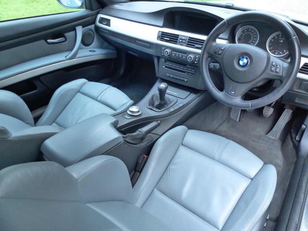 BMW M3 Blue 001