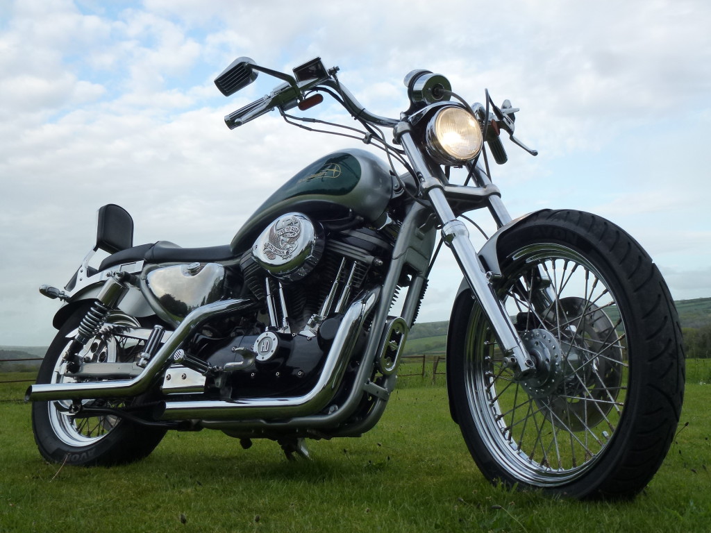 Harley Davidson 003
