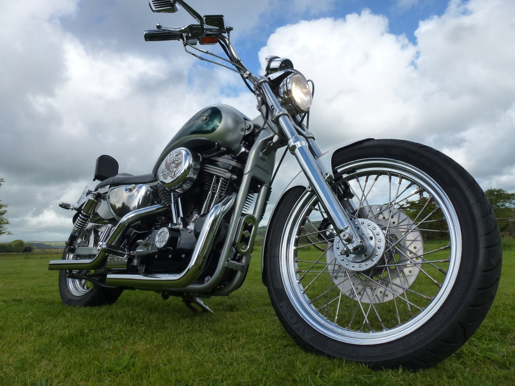 Harley Davidson 006