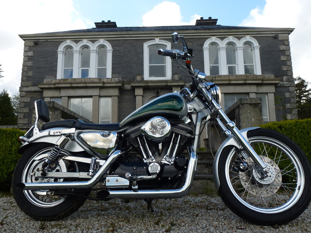 Harley Davidson 009